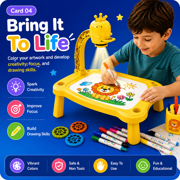 Bring It To Life