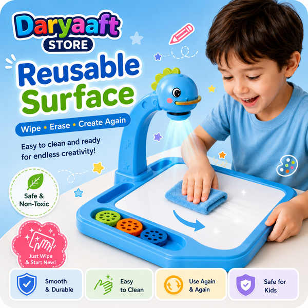 Quick Reusable Surface