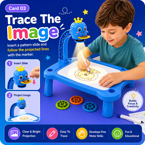 Trace The Image